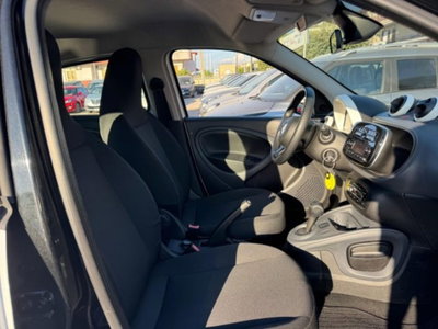 smart forfour forfour 70 1.0 twinamic Passion (10)