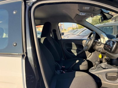 smart forfour forfour 70 1.0 twinamic Passion (11)