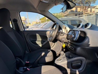 smart forfour forfour 70 1.0 twinamic Passion (12)