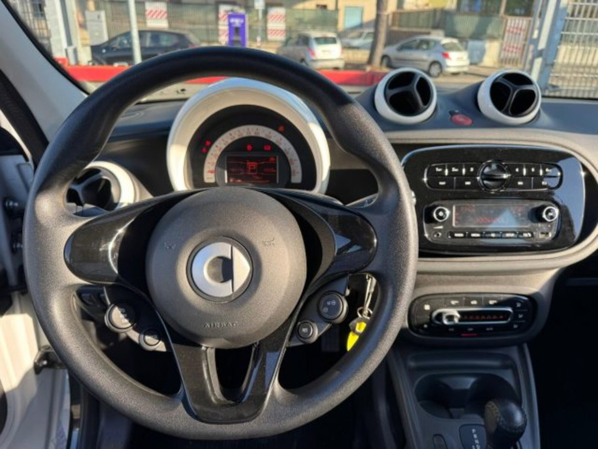 smart forfour forfour 70 1.0 twinamic Passion (15)
