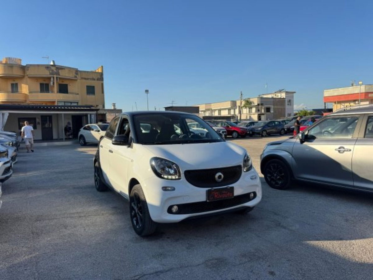 smart forfour forfour 70 1.0 twinamic Passion (3)