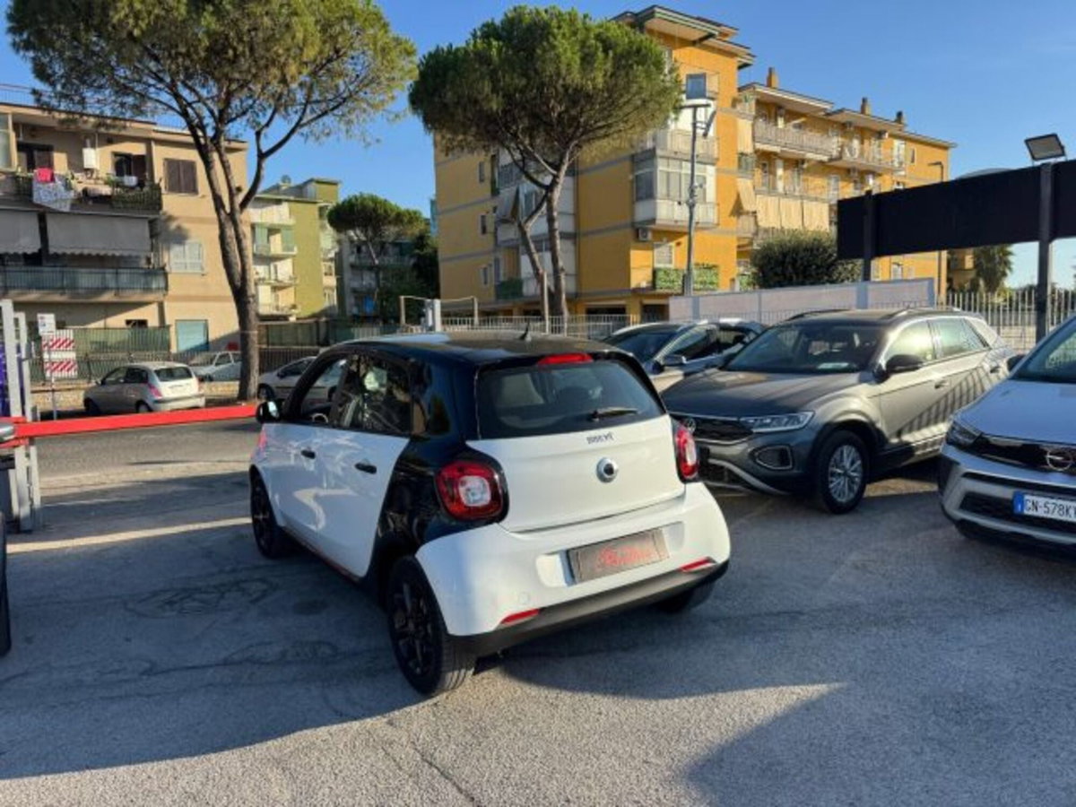 smart forfour forfour 70 1.0 twinamic Passion (4)