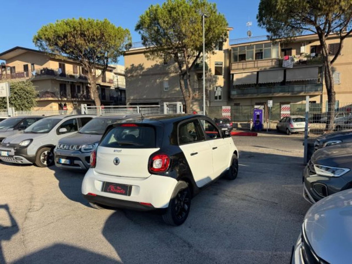 smart forfour forfour 70 1.0 twinamic Passion (5)