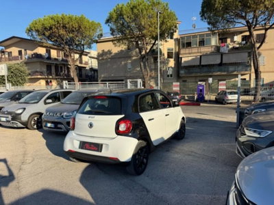 smart forfour forfour 70 1.0 twinamic Passion (5)