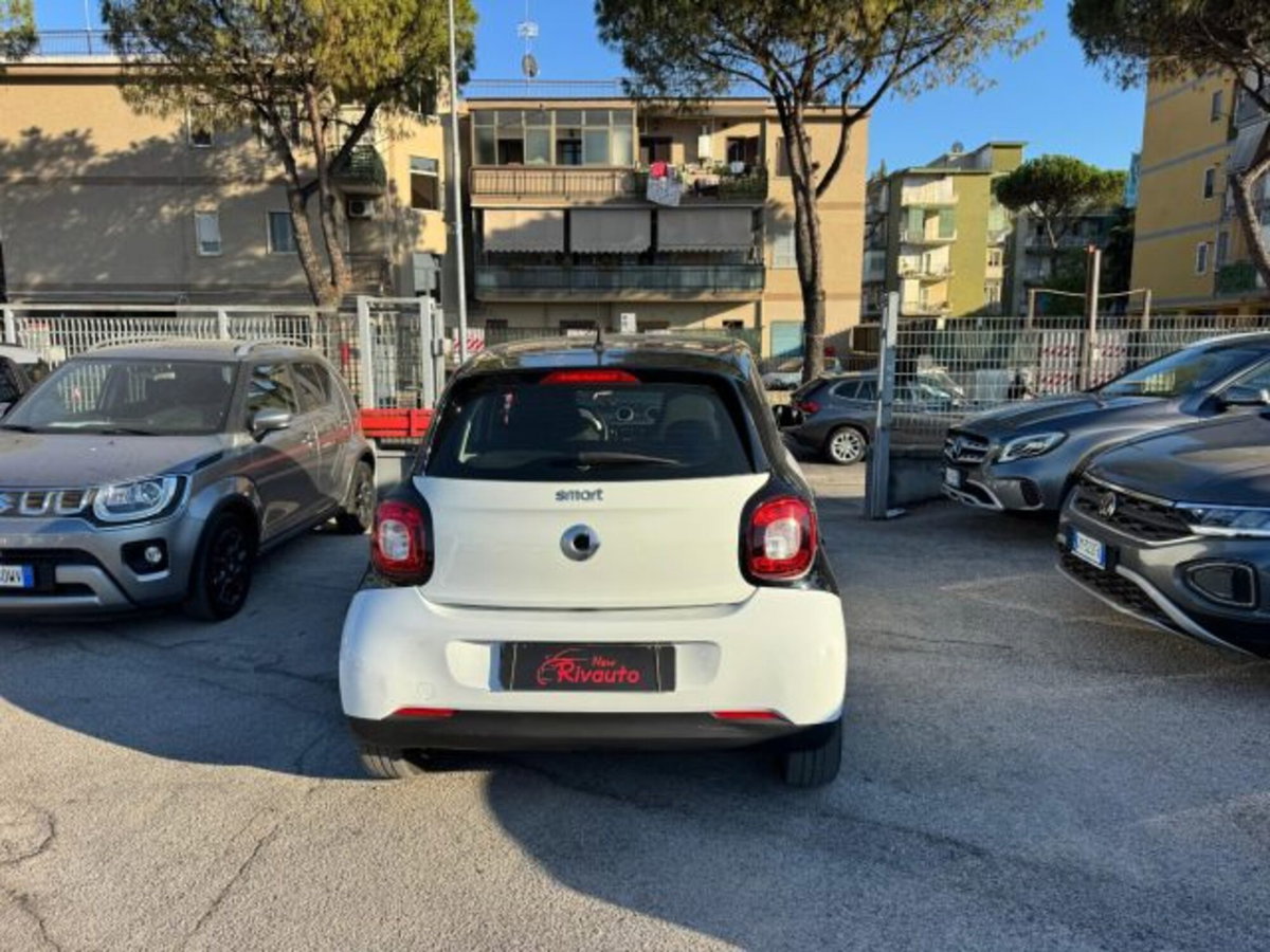 smart forfour forfour 70 1.0 twinamic Passion (6)