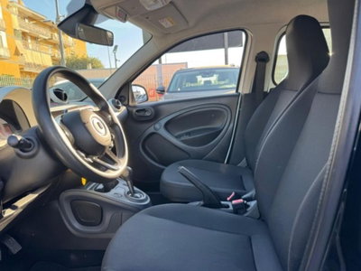 smart forfour forfour 70 1.0 twinamic Passion (7)