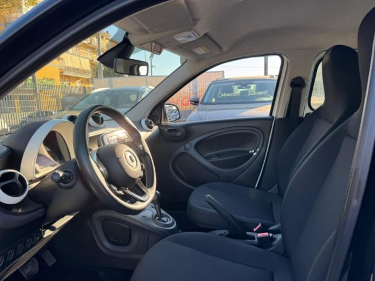 smart forfour forfour 70 1.0 twinamic Passion (8)
