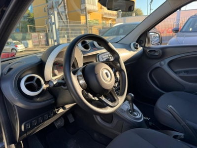 smart forfour forfour 70 1.0 twinamic Passion (9)