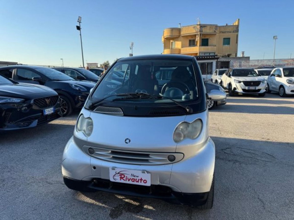 smart Fortwo 800 40 kW coupé pulse cdi