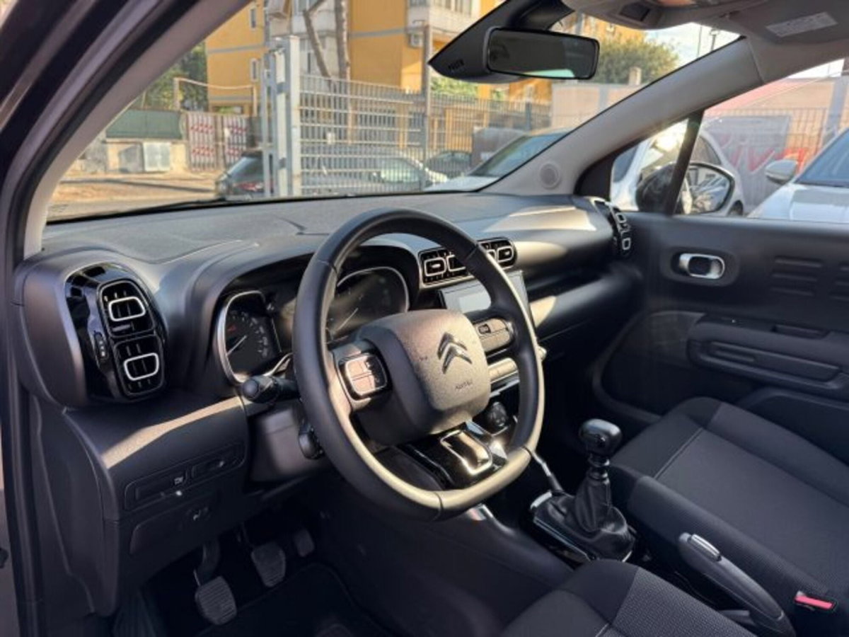 Citroen C3 Aircross PureTech 110 S&S Shine Pack (10)
