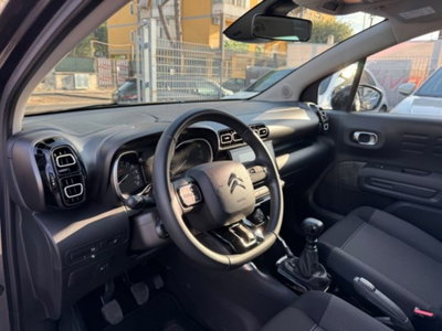 Citroen C3 Aircross PureTech 110 S&S Shine Pack (10)