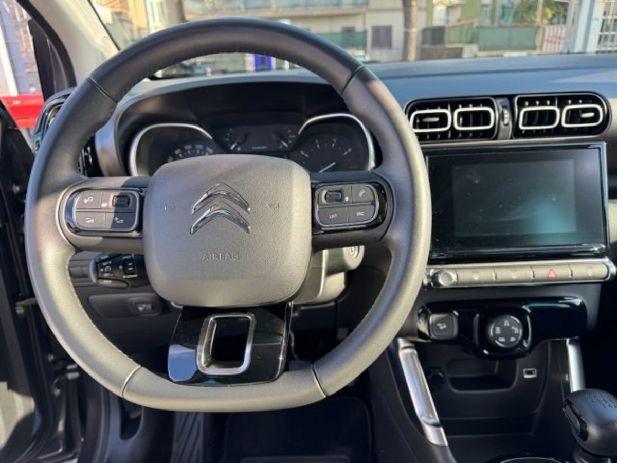 Citroen C3 Aircross PureTech 110 S&S Shine Pack (11)