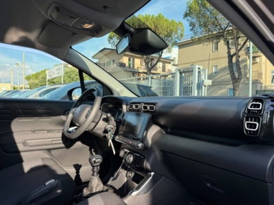 Citroen C3 Aircross PureTech 110 S&S Shine Pack (13)