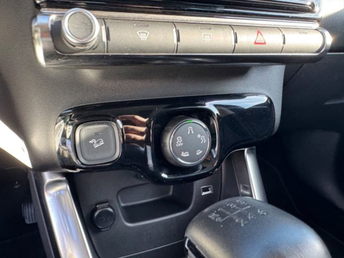 Citroen C3 Aircross PureTech 110 S&S Shine Pack (14)