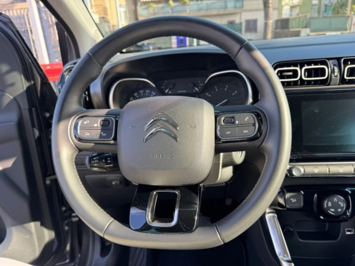 Citroen C3 Aircross PureTech 110 S&S Shine Pack (15)