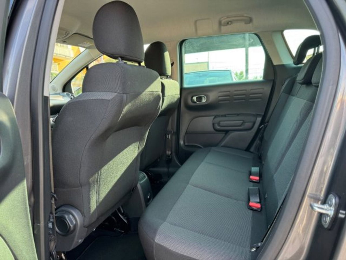 Citroen C3 Aircross PureTech 110 S&S Shine Pack (18)
