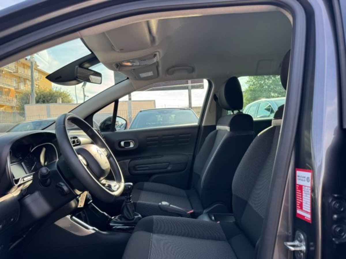 Citroen C3 Aircross PureTech 110 S&S Shine Pack (19)