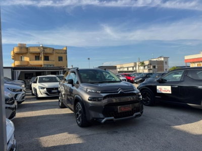 Citroen C3 Aircross PureTech 110 S&S Shine Pack (2)
