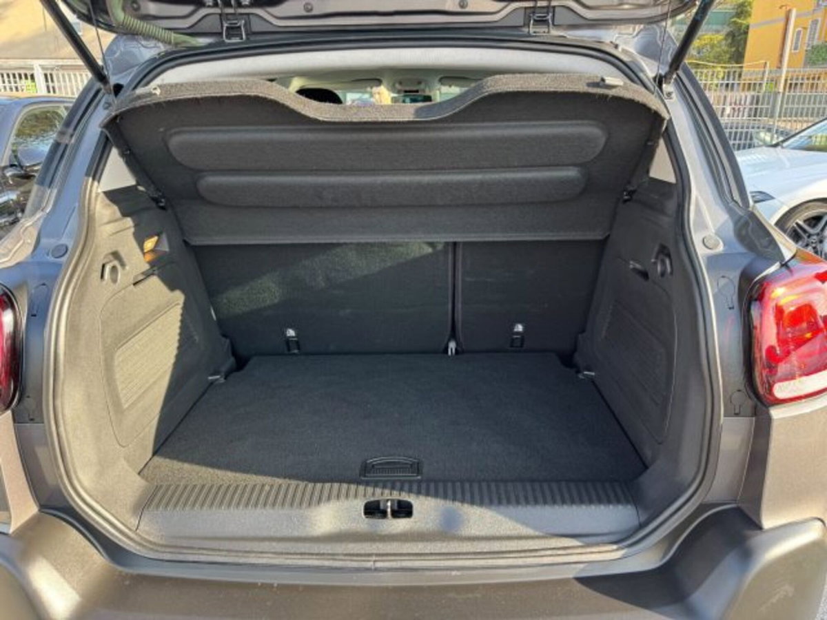 Citroen C3 Aircross PureTech 110 S&S Shine Pack (20)