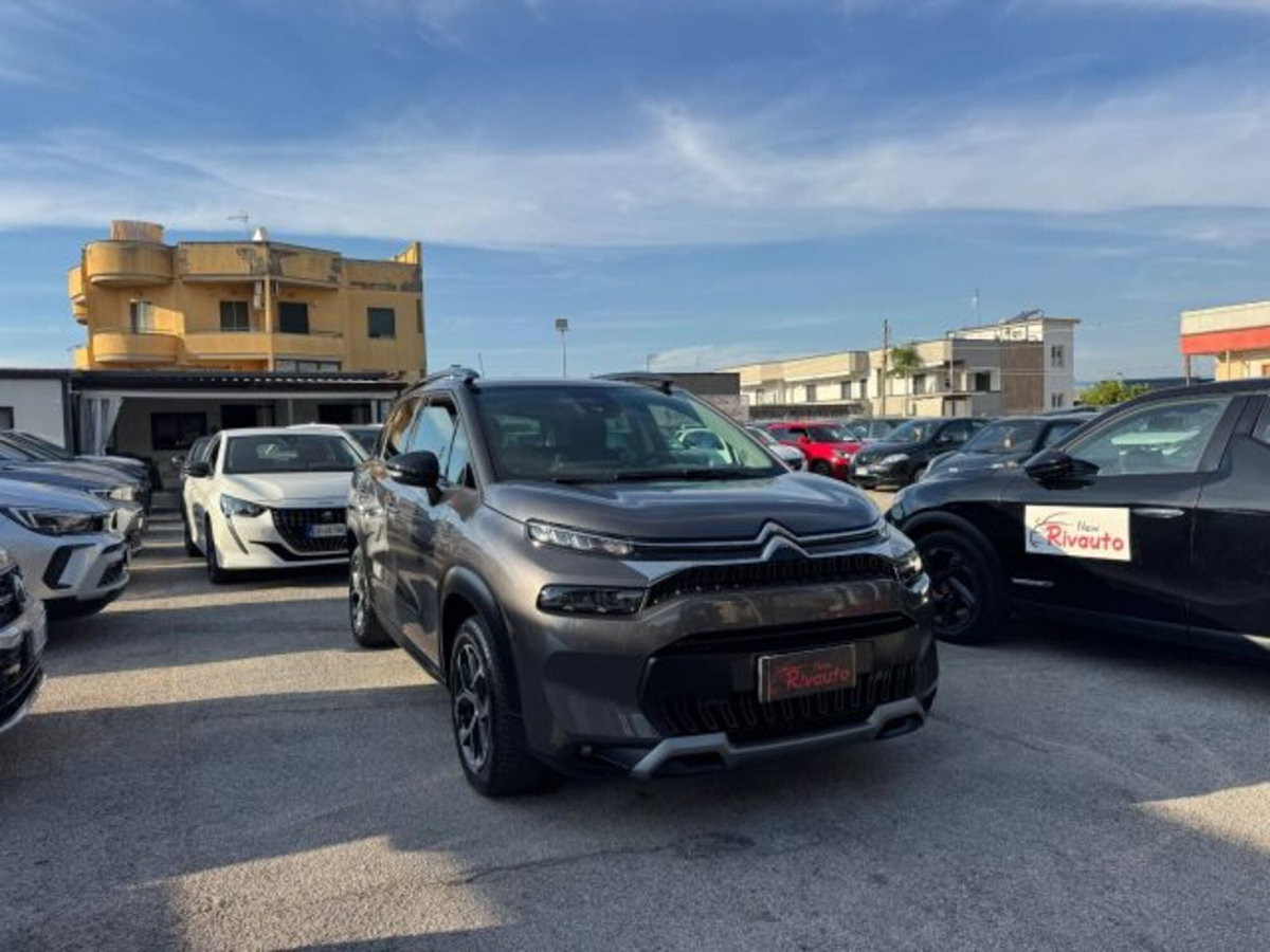 Citroen C3 Aircross PureTech 110 S&S Shine Pack (4)