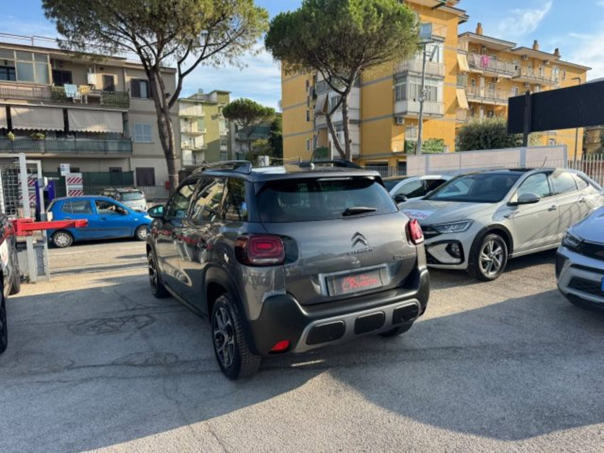 Citroen C3 Aircross PureTech 110 S&S Shine Pack (6)