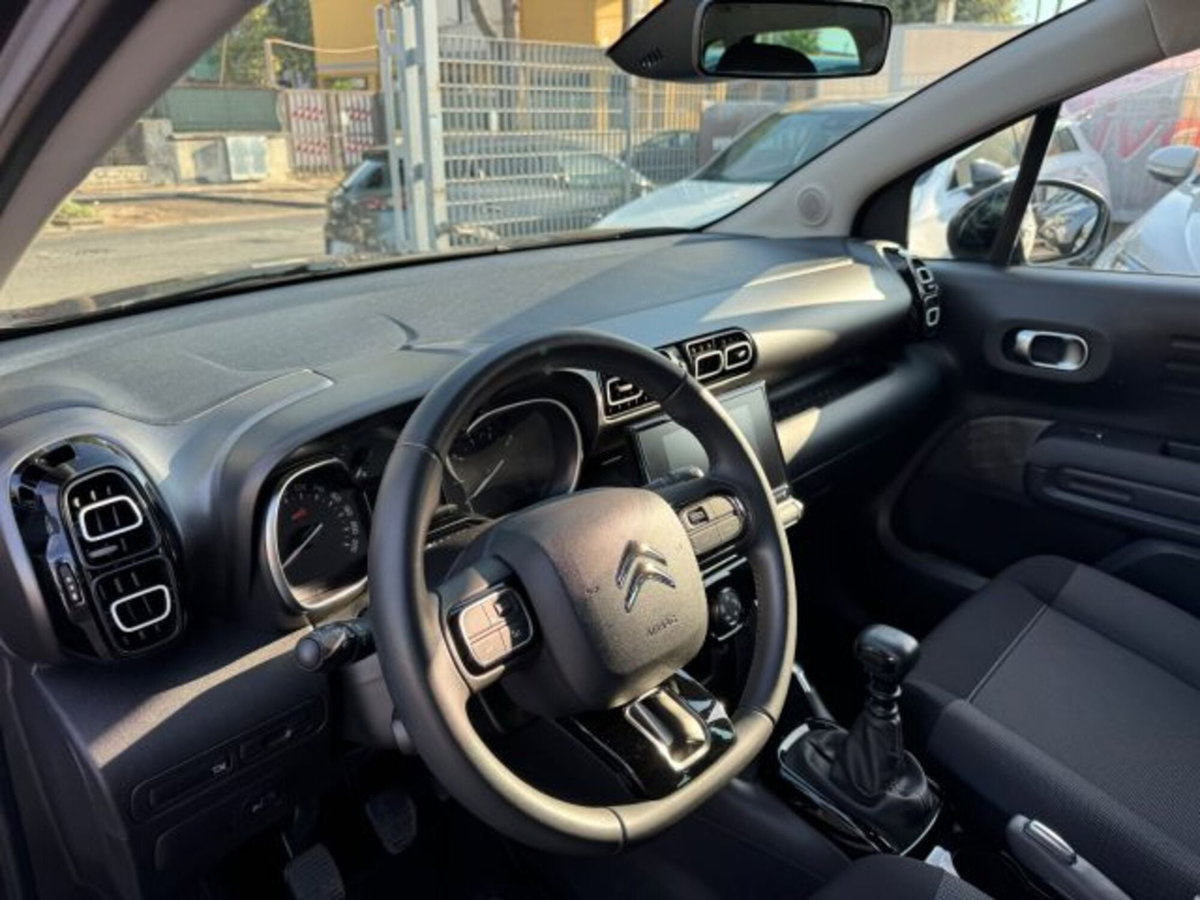 Citroen C3 Aircross PureTech 110 S&S Shine Pack (9)