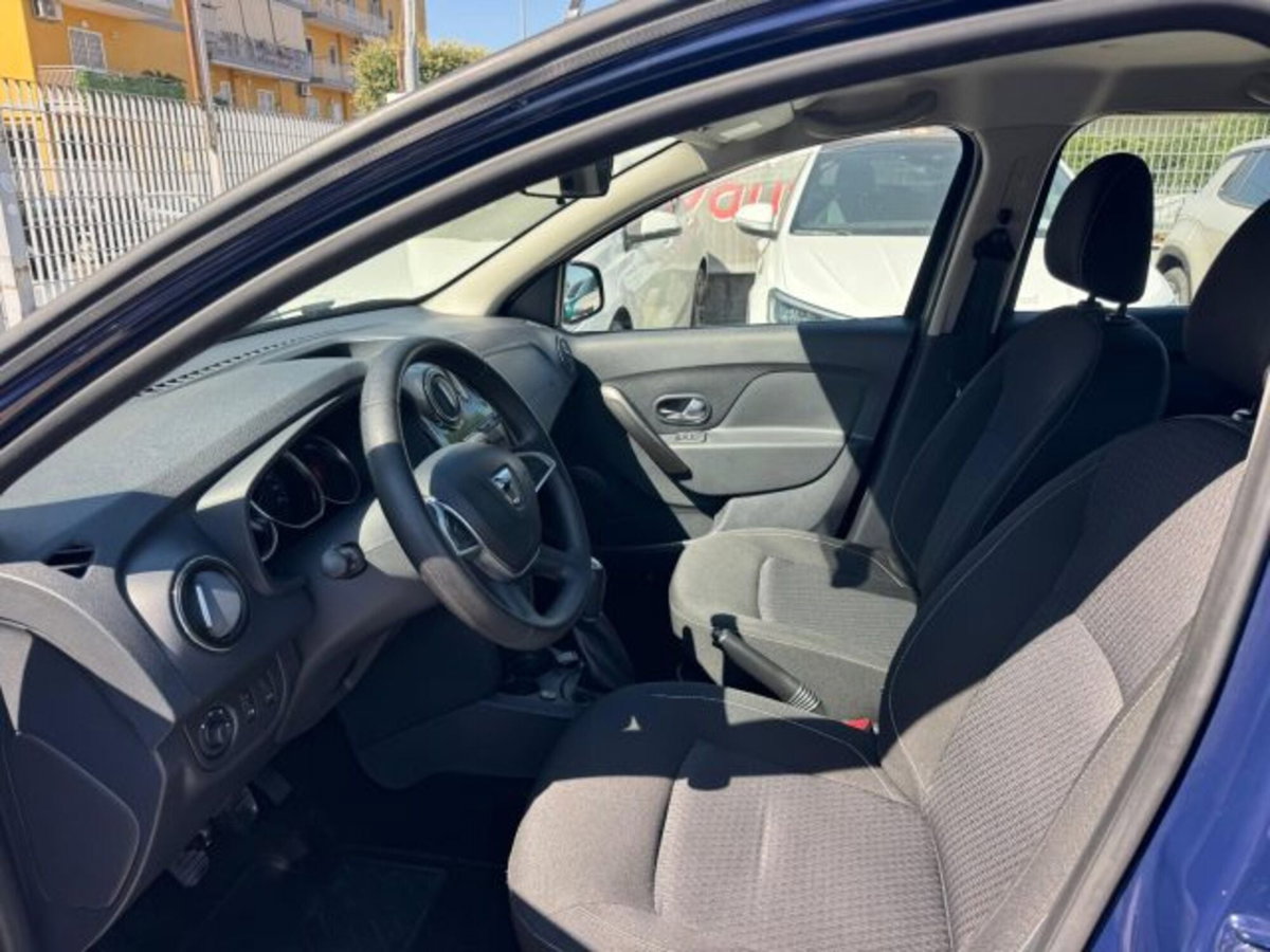 Dacia Sandero 0.9 TCe 12V TurboGPL 90CV Start&Stop Comfort (16)