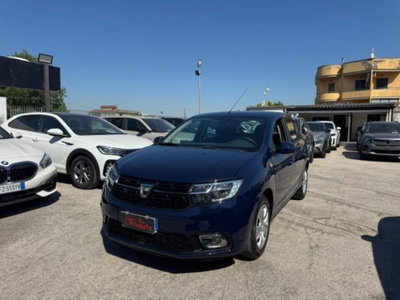 Dacia Sandero 0.9 TCe 12V TurboGPL 90CV Start&Stop Comfort (3)