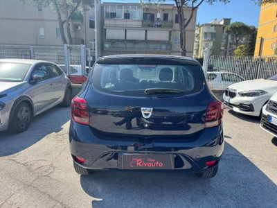 Dacia Sandero 0.9 TCe 12V TurboGPL 90CV Start&Stop Comfort (6)