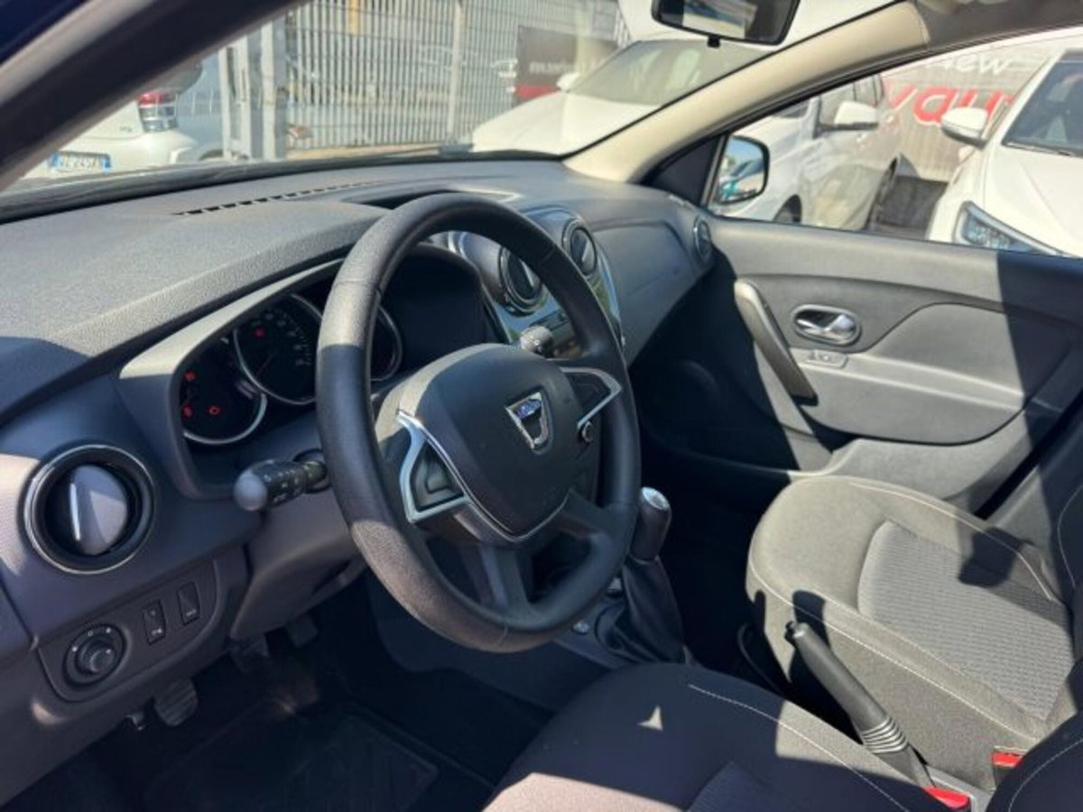 Dacia Sandero 0.9 TCe 12V TurboGPL 90CV Start&Stop Comfort (9)
