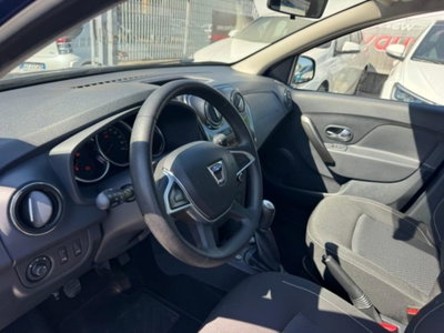 Dacia Sandero 0.9 TCe 12V TurboGPL 90CV Start&Stop Comfort (9)