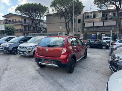Dacia Sandero Stepway 1.6 8V 90CV (10)
