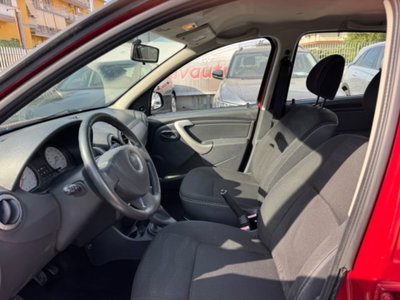 Dacia Sandero Stepway 1.6 8V 90CV (11)
