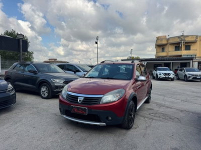 Dacia Sandero Stepway 1.6 8V 90CV (2)