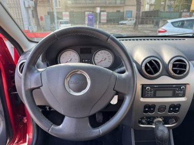 Dacia Sandero Stepway 1.6 8V 90CV (7)