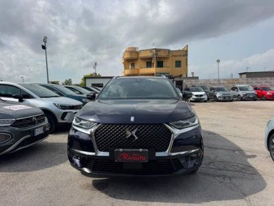 Ds DS 7 DS 7 Crossback BlueHDi 130 aut. Grand Chic usata