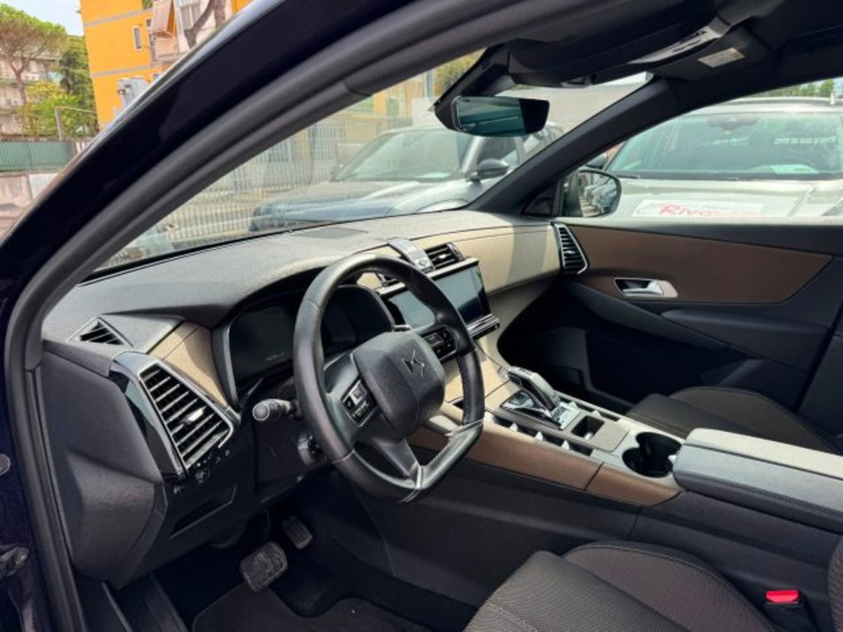 Ds DS 7 DS 7 Crossback BlueHDi 130 aut. Grand Chic (11)