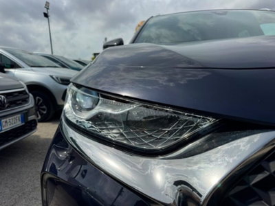 Ds DS 7 DS 7 Crossback BlueHDi 130 aut. Grand Chic (12)