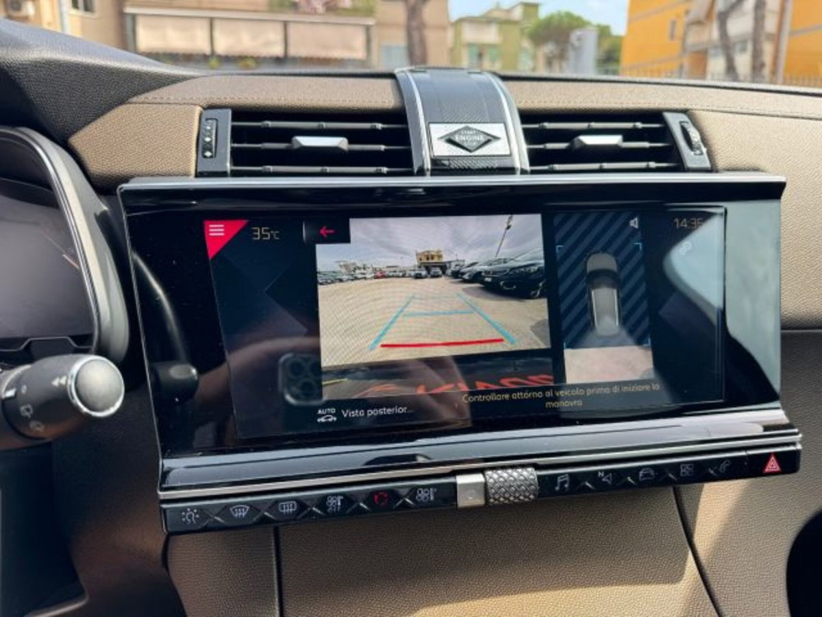 Ds DS 7 DS 7 Crossback BlueHDi 130 aut. Grand Chic (14)
