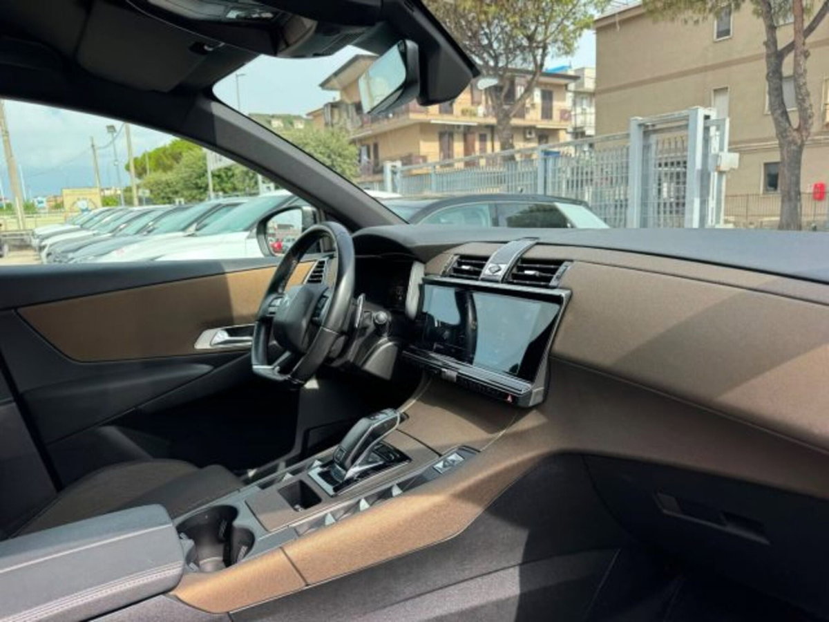 Ds DS 7 DS 7 Crossback BlueHDi 130 aut. Grand Chic (18)