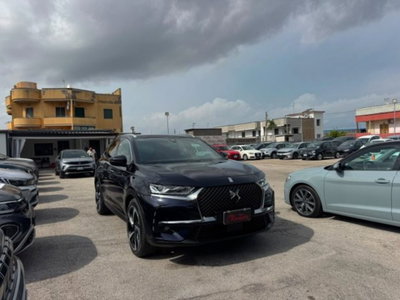 Ds DS 7 DS 7 Crossback BlueHDi 130 aut. Grand Chic (2)