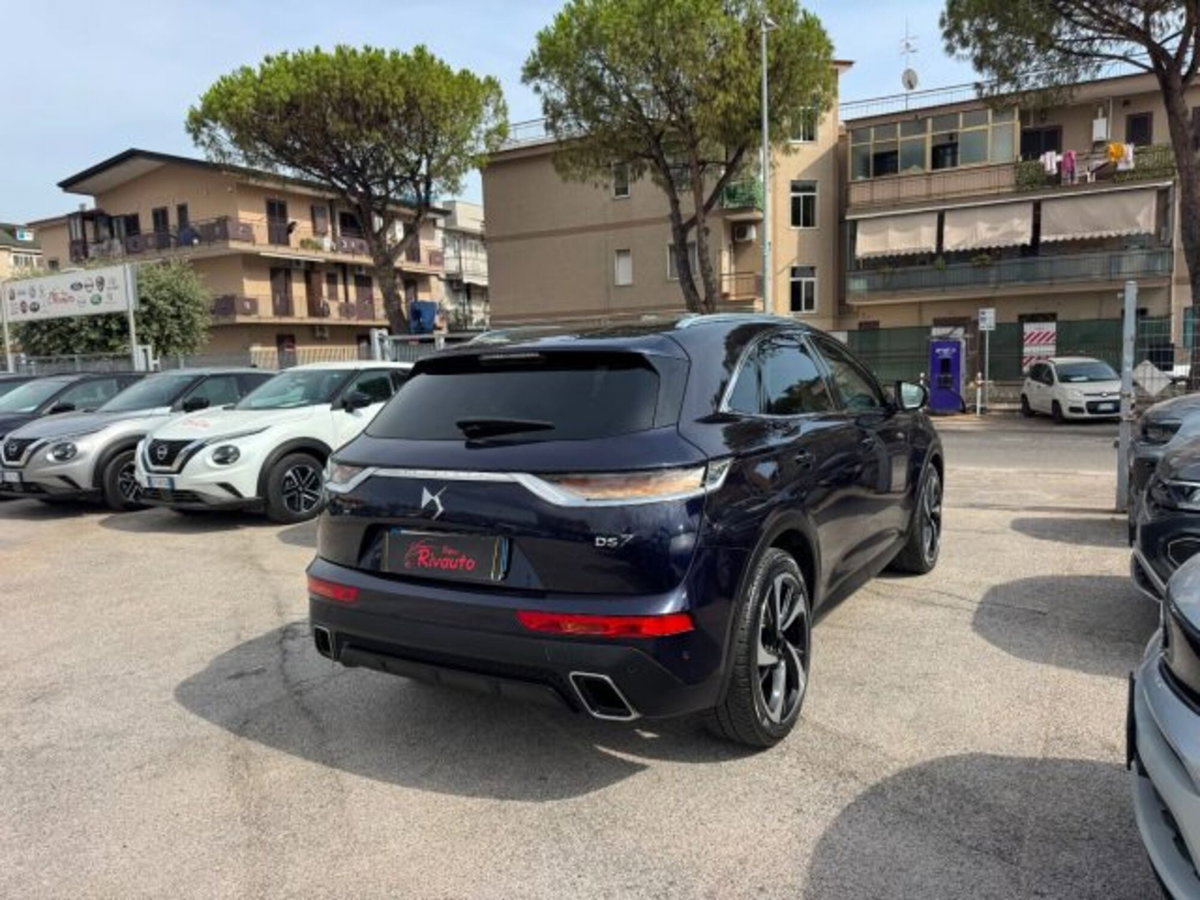 Ds DS 7 DS 7 Crossback BlueHDi 130 aut. Grand Chic (3)