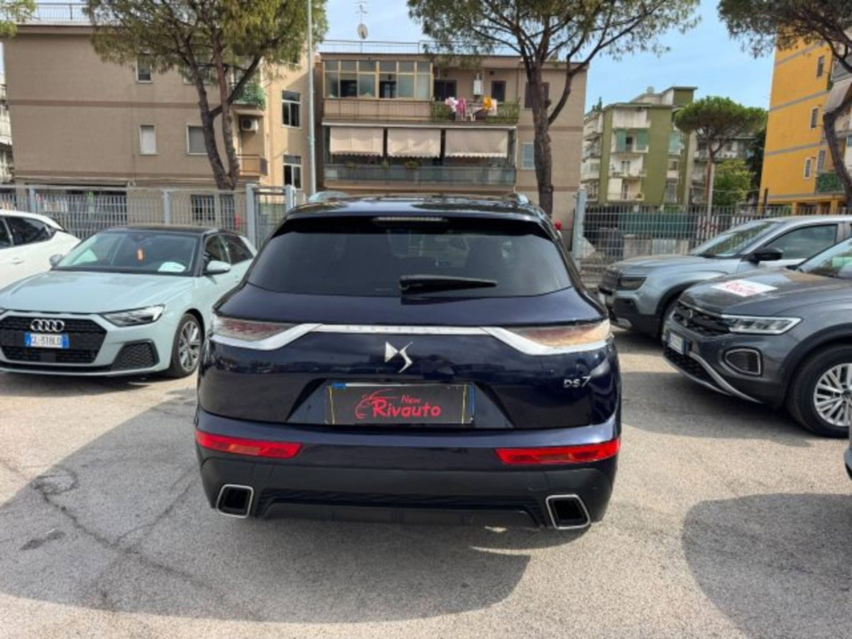 Ds DS 7 DS 7 Crossback BlueHDi 130 aut. Grand Chic (5)