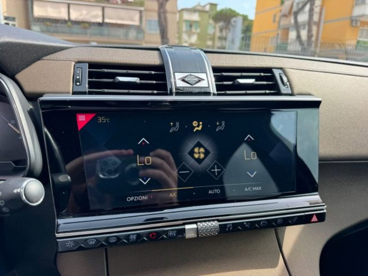 Ds DS 7 DS 7 Crossback BlueHDi 130 aut. Grand Chic (6)