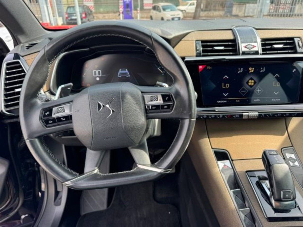 Ds DS 7 DS 7 Crossback BlueHDi 130 aut. Grand Chic (7)
