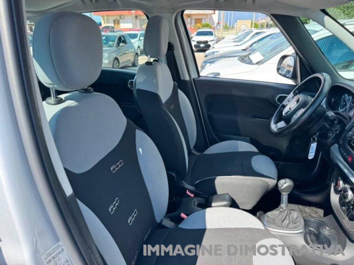 Fiat 500L 1.3 Multijet 85 CV Pop Star (10)