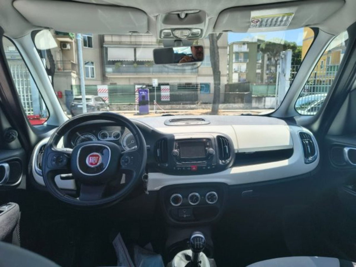 Fiat 500L 1.3 Multijet 85 CV Pop Star (8)