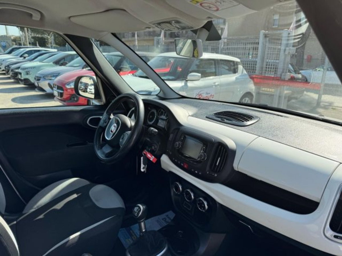 Fiat 500L 1.3 Multijet 85 CV Dualogic Easy (10)