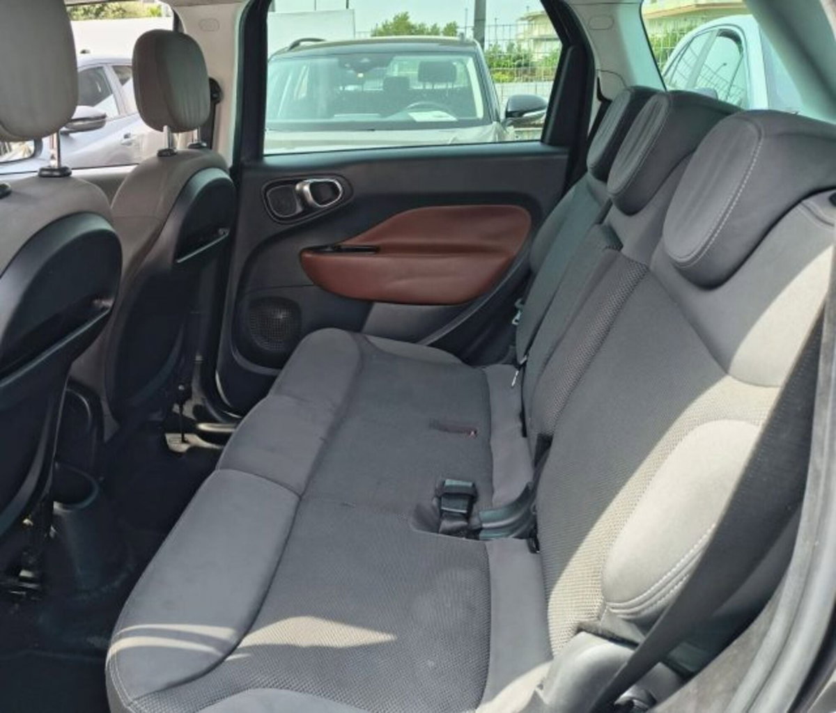 Fiat 500L 1.3 Multijet 85 CV Trekking (10)