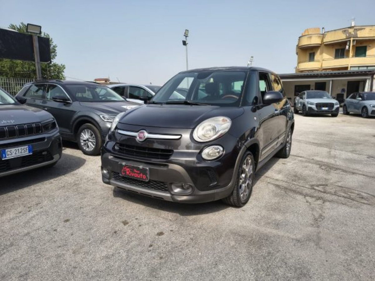 Fiat 500L 1.3 Multijet 85 CV Trekking (3)